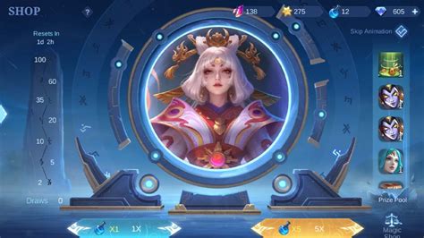 mlbb wheel. online|MLBB Magic Wheel Rework: How to Get Guaranteed Legendary Skin .